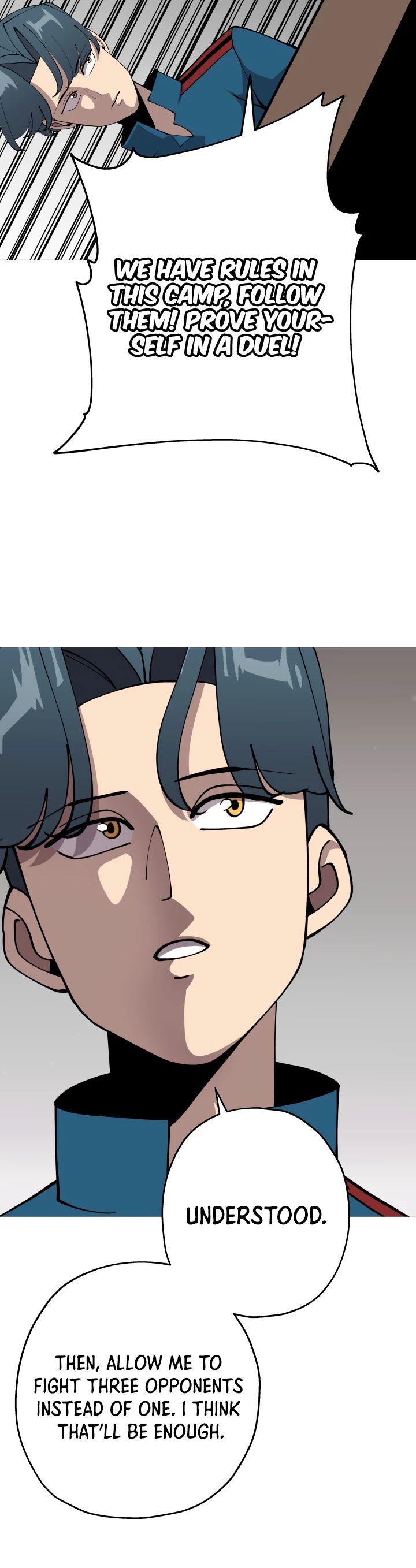 The Story of a Low-Rank Soldier Becoming a Monarch Chapter 22 page 13 - Chapter 22