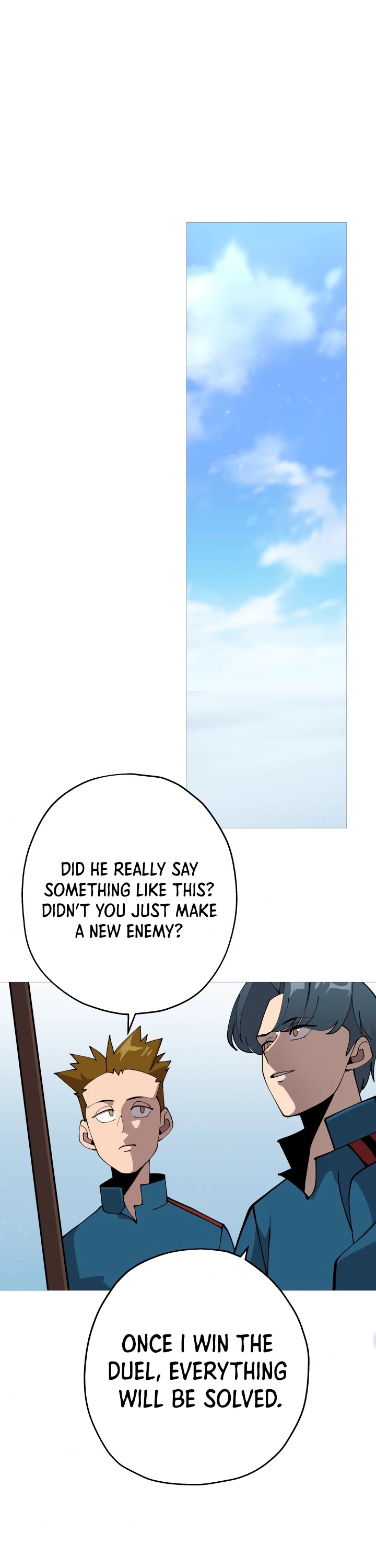 The Story of a Low-Rank Soldier Becoming a Monarch Chapter 22 page 15 - Chapter 22