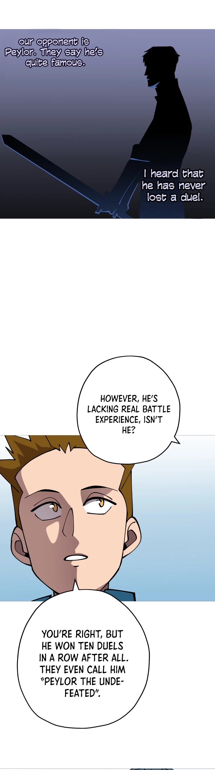 The Story of a Low-Rank Soldier Becoming a Monarch Chapter 22 page 16 - Chapter 22