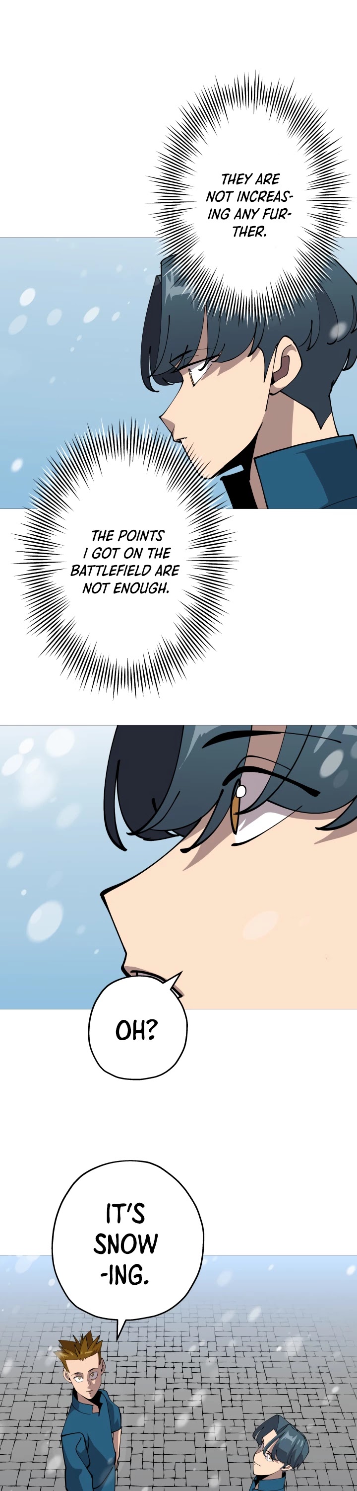 The Story of a Low-Rank Soldier Becoming a Monarch Chapter 22 page 18 - Chapter 22
