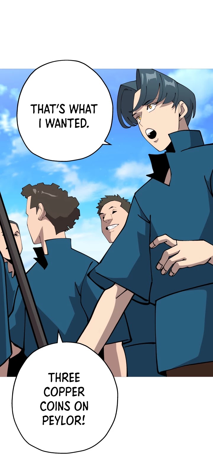 The Story of a Low-Rank Soldier Becoming a Monarch Chapter 22 page 21 - Chapter 22