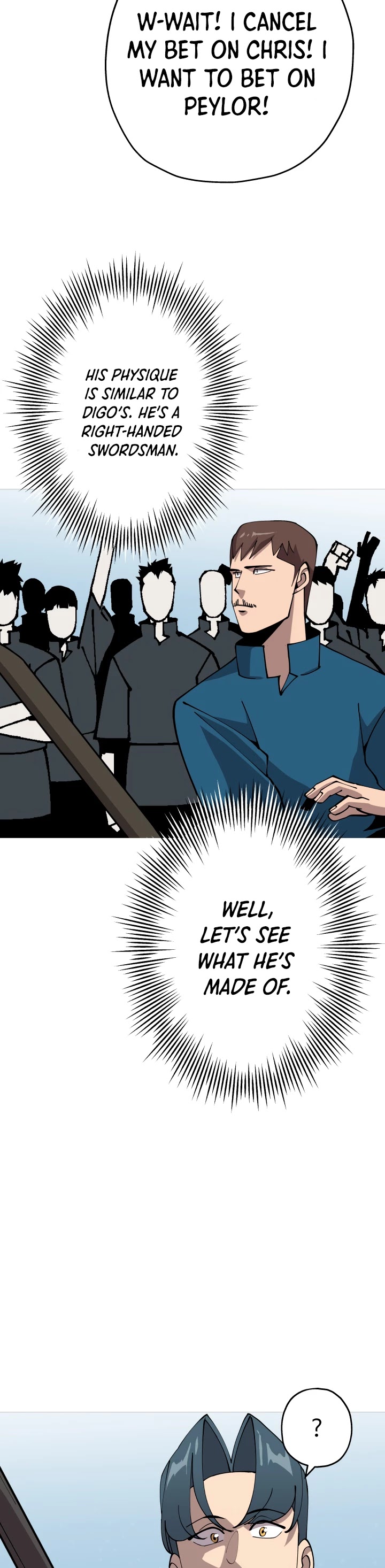 The Story of a Low-Rank Soldier Becoming a Monarch Chapter 22 page 23 - Chapter 22