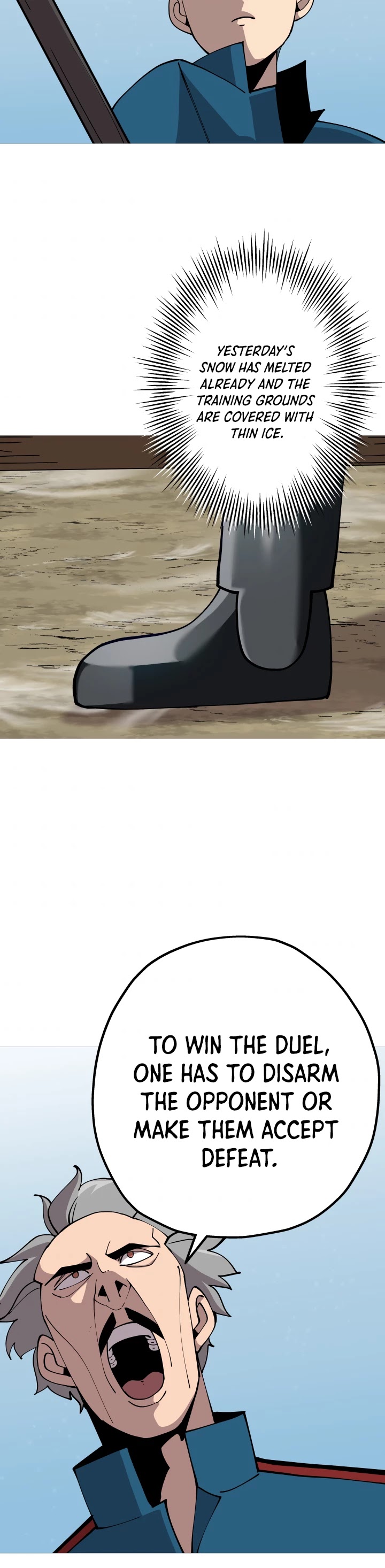 The Story of a Low-Rank Soldier Becoming a Monarch Chapter 22 page 24 - Chapter 22