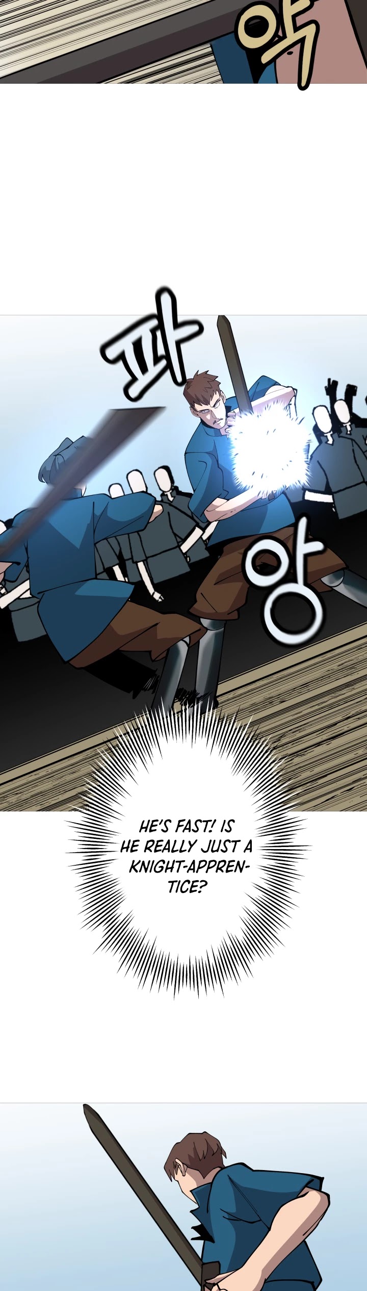The Story of a Low-Rank Soldier Becoming a Monarch Chapter 22 page 29 - Chapter 22