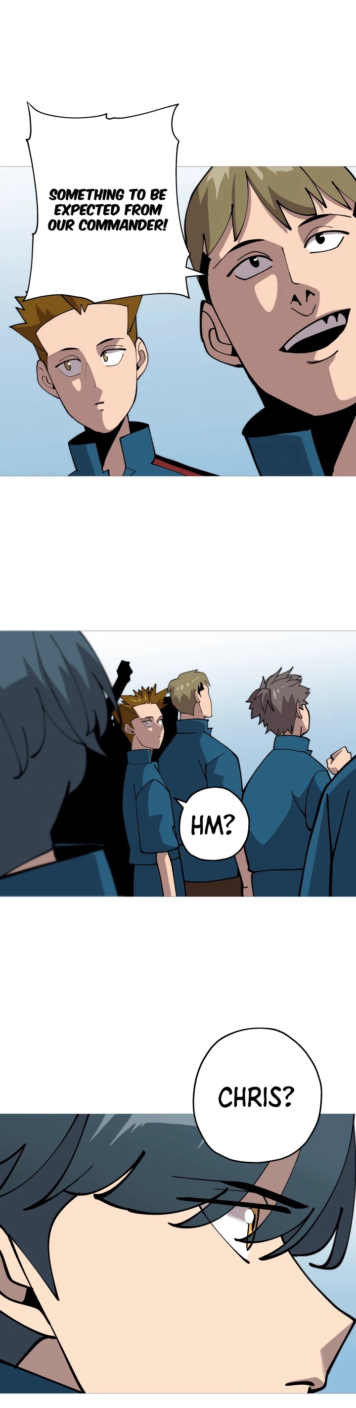 The Story of a Low-Rank Soldier Becoming a Monarch Chapter 22 page 36 - Chapter 22