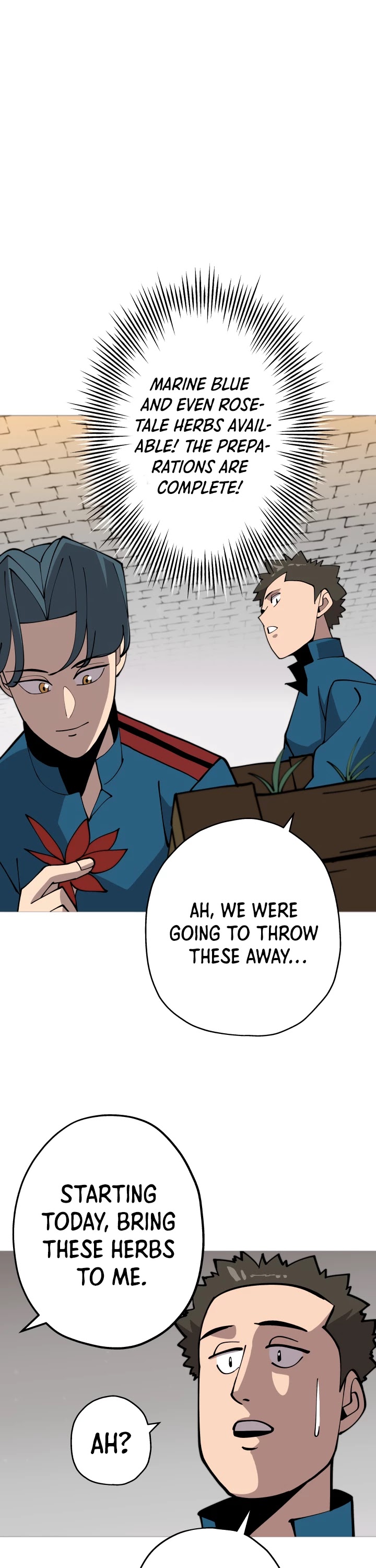 The Story of a Low-Rank Soldier Becoming a Monarch Chapter 22 page 37 - Chapter 22