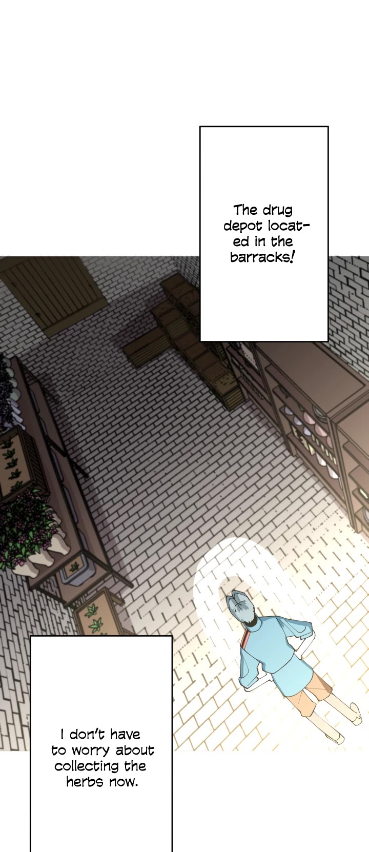 The Story of a Low-Rank Soldier Becoming a Monarch Chapter 22 page 4 - Chapter 22