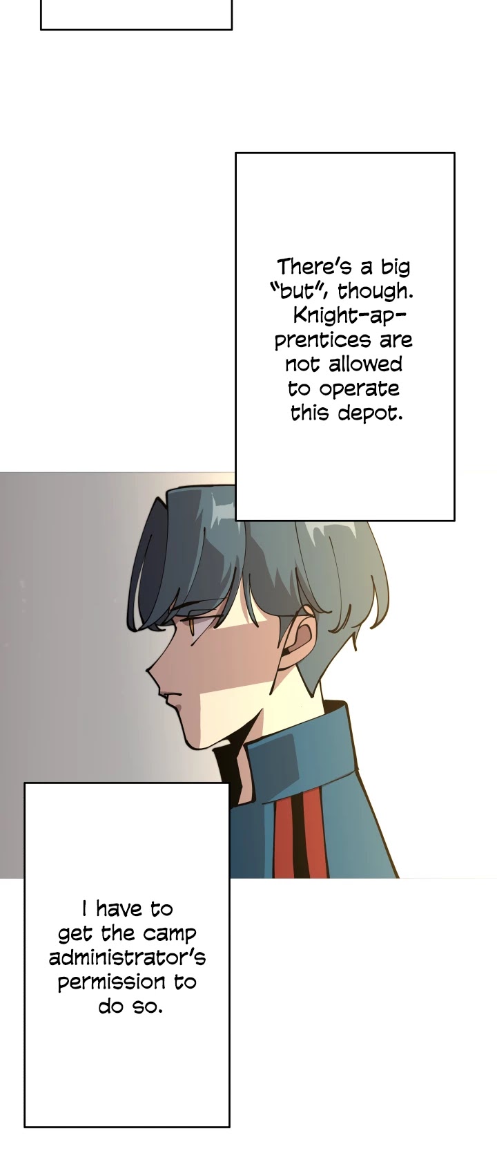 The Story of a Low-Rank Soldier Becoming a Monarch Chapter 22 page 5 - Chapter 22