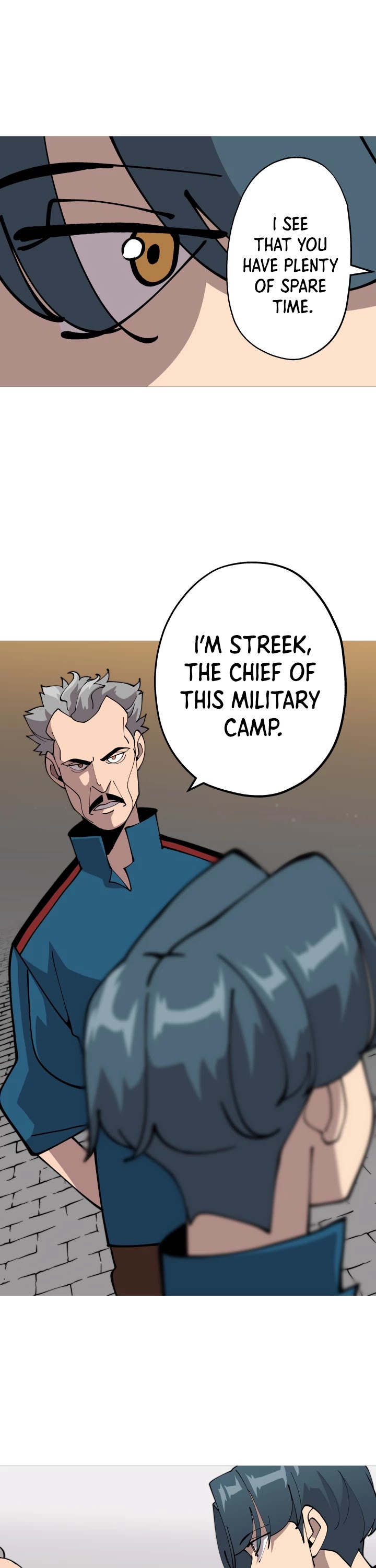 The Story of a Low-Rank Soldier Becoming a Monarch Chapter 22 page 6 - Chapter 22