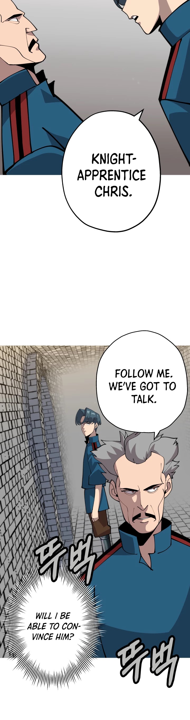 The Story of a Low-Rank Soldier Becoming a Monarch Chapter 22 page 7 - Chapter 22