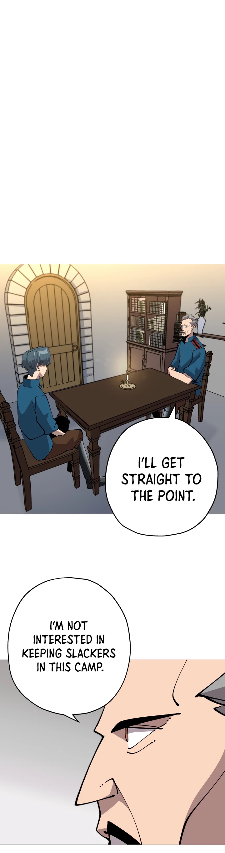The Story of a Low-Rank Soldier Becoming a Monarch Chapter 22 page 8 - Chapter 22