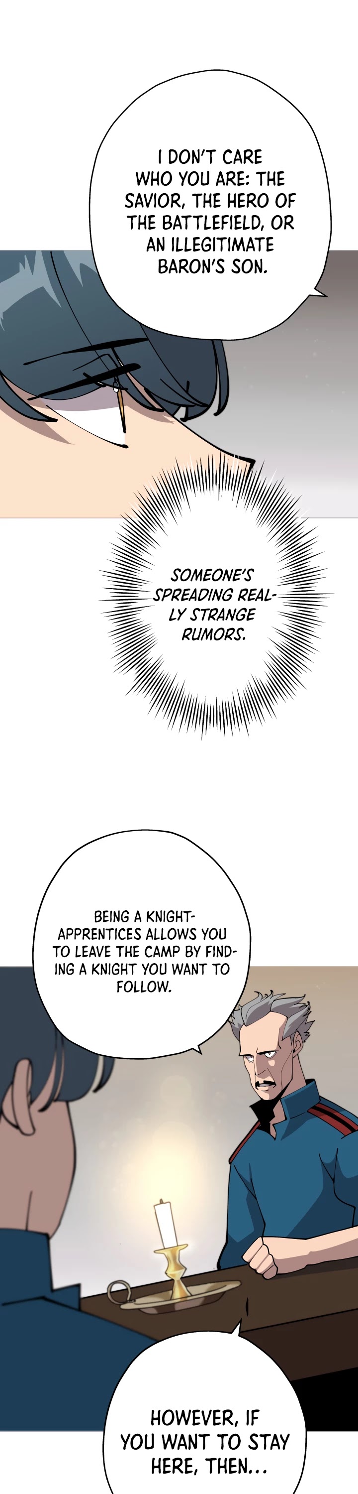 The Story of a Low-Rank Soldier Becoming a Monarch Chapter 22 page 9 - Chapter 22