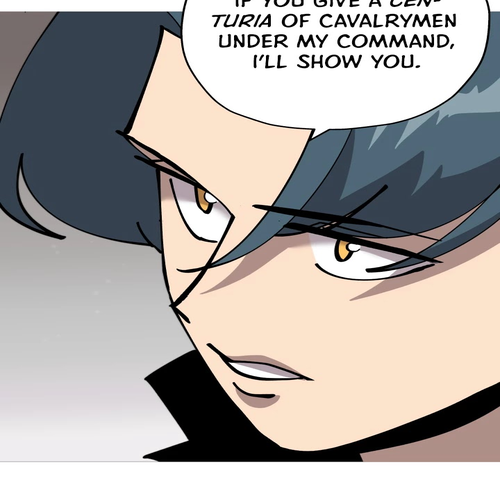 The Story of a Low-Rank Soldier Becoming a Monarch Chapter 22 cover