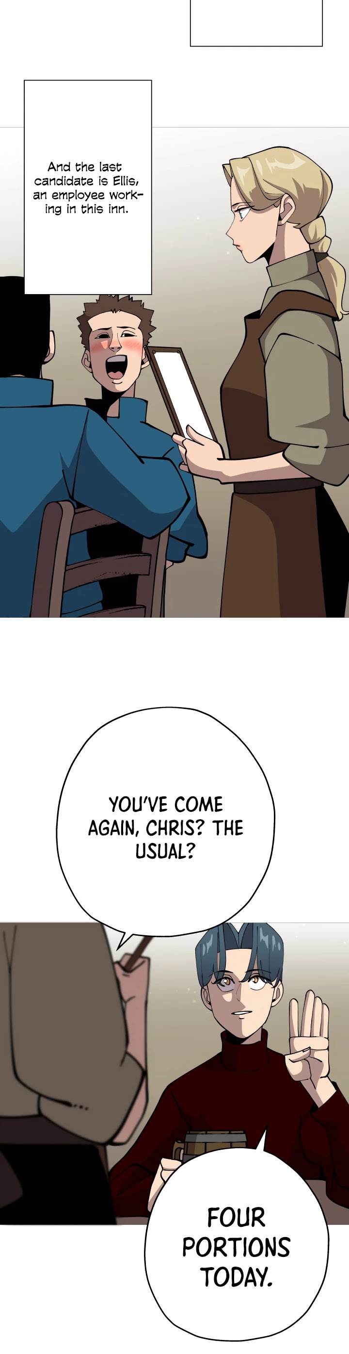 The Story of a Low-Rank Soldier Becoming a Monarch Chapter 23 page 11 - Chapter 23