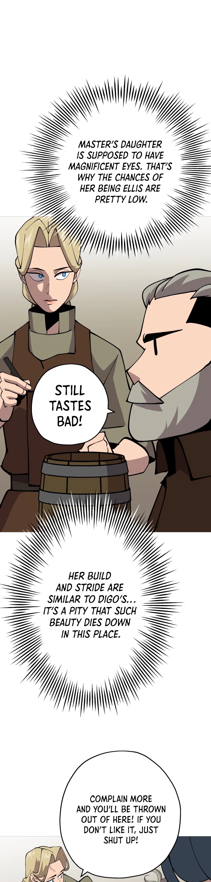 The Story of a Low-Rank Soldier Becoming a Monarch Chapter 23 page 12 - Chapter 23