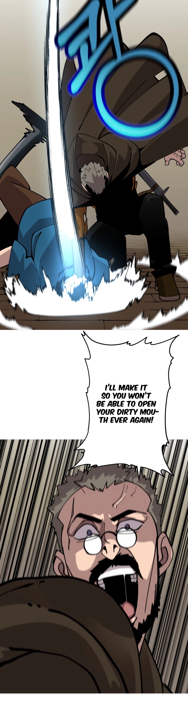 The Story of a Low-Rank Soldier Becoming a Monarch Chapter 23 page 20 - Chapter 23