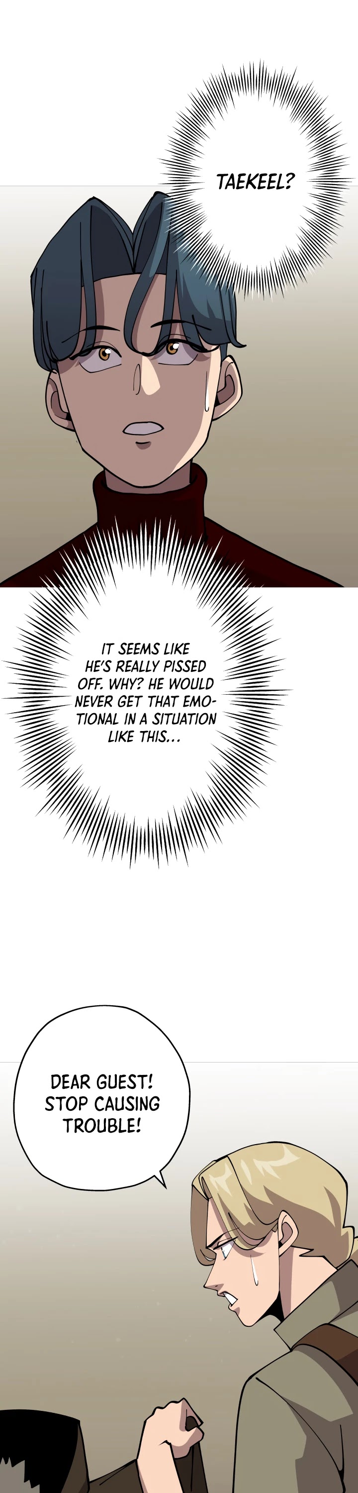 The Story of a Low-Rank Soldier Becoming a Monarch Chapter 23 page 21 - Chapter 23
