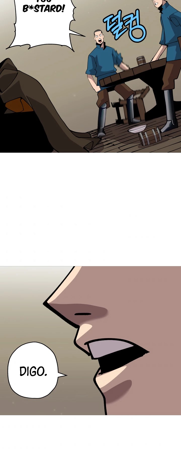 The Story of a Low-Rank Soldier Becoming a Monarch Chapter 23 page 23 - Chapter 23