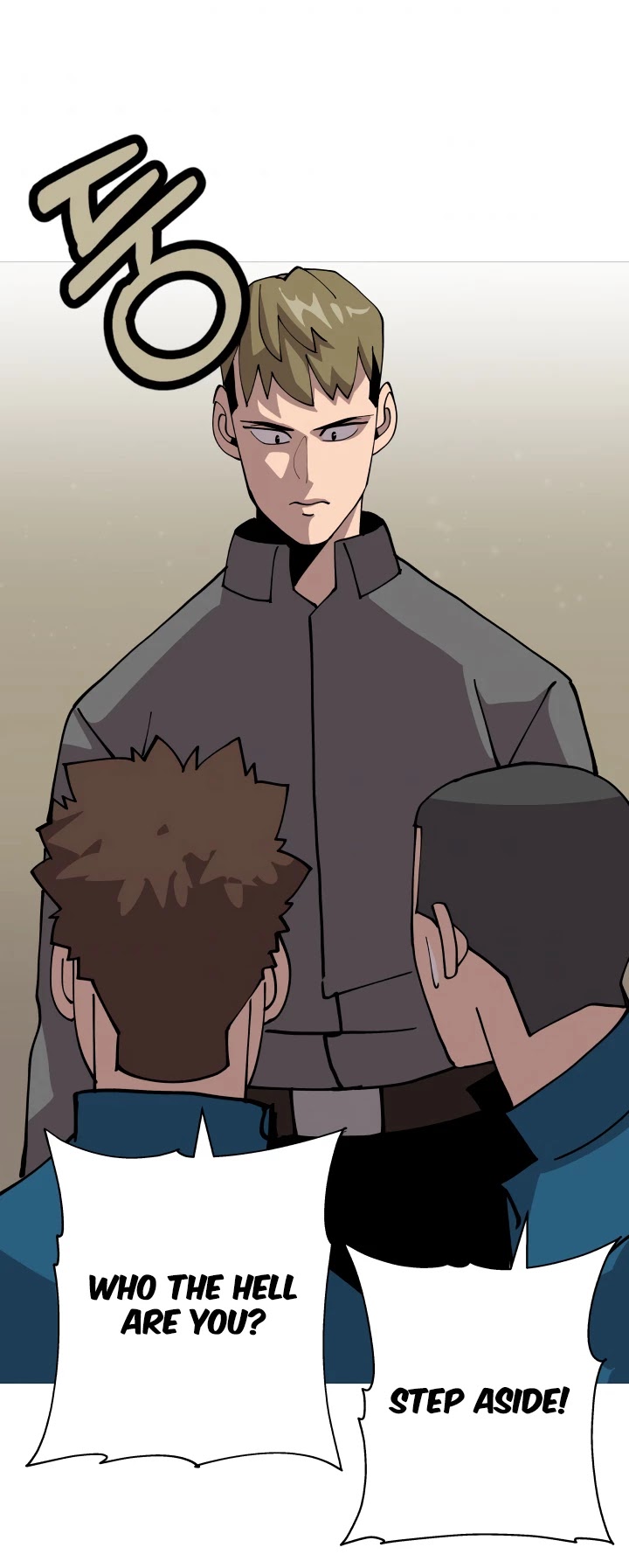 The Story of a Low-Rank Soldier Becoming a Monarch Chapter 23 page 24 - Chapter 23