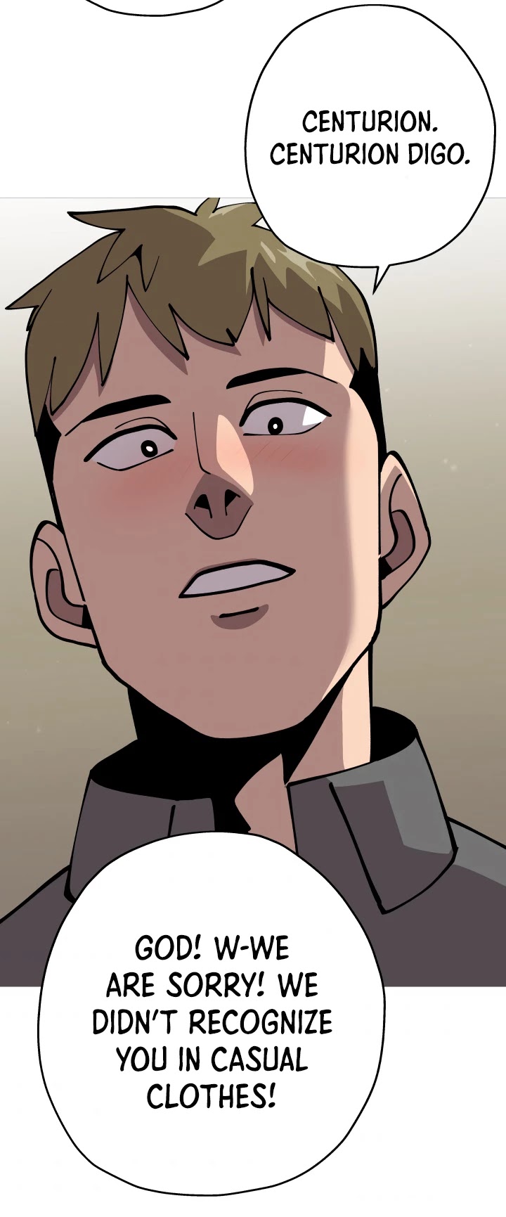 The Story of a Low-Rank Soldier Becoming a Monarch Chapter 23 page 28 - Chapter 23
