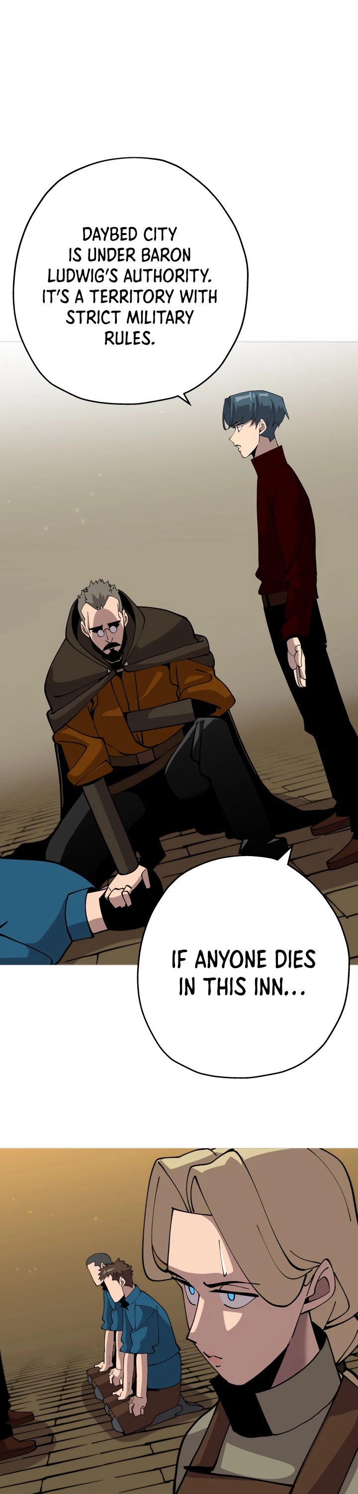 The Story of a Low-Rank Soldier Becoming a Monarch Chapter 23 page 29 - Chapter 23