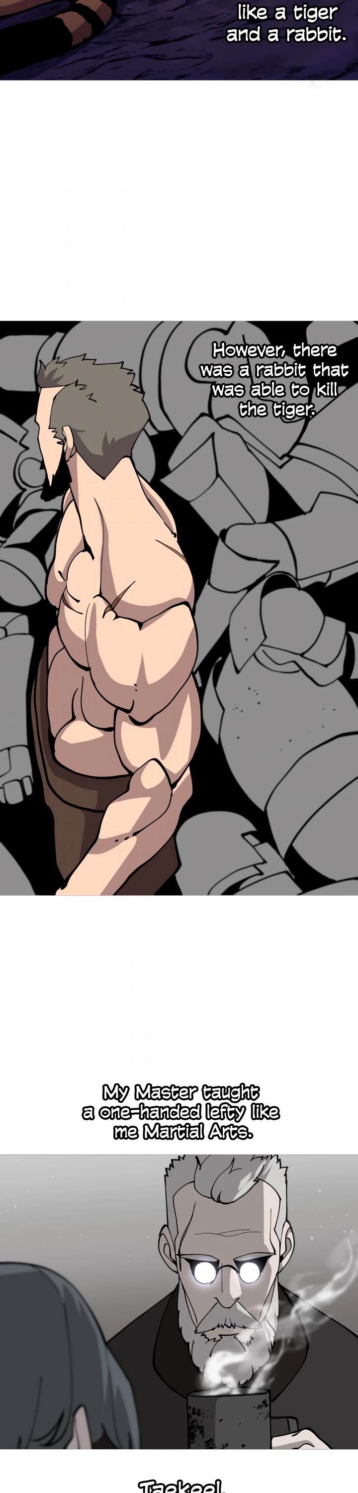 The Story of a Low-Rank Soldier Becoming a Monarch Chapter 23 page 3 - Chapter 23