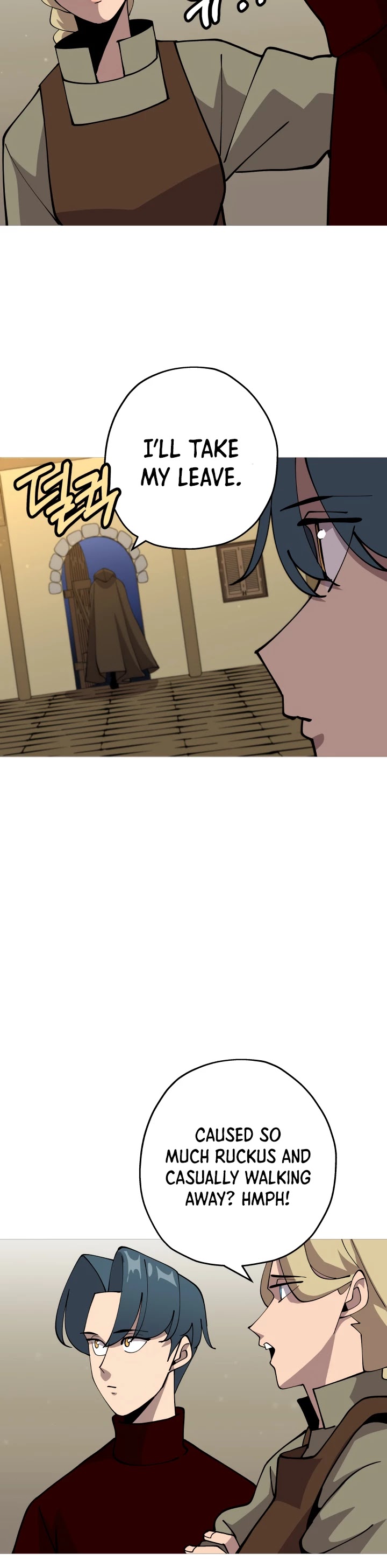 The Story of a Low-Rank Soldier Becoming a Monarch Chapter 23 page 31 - Chapter 23