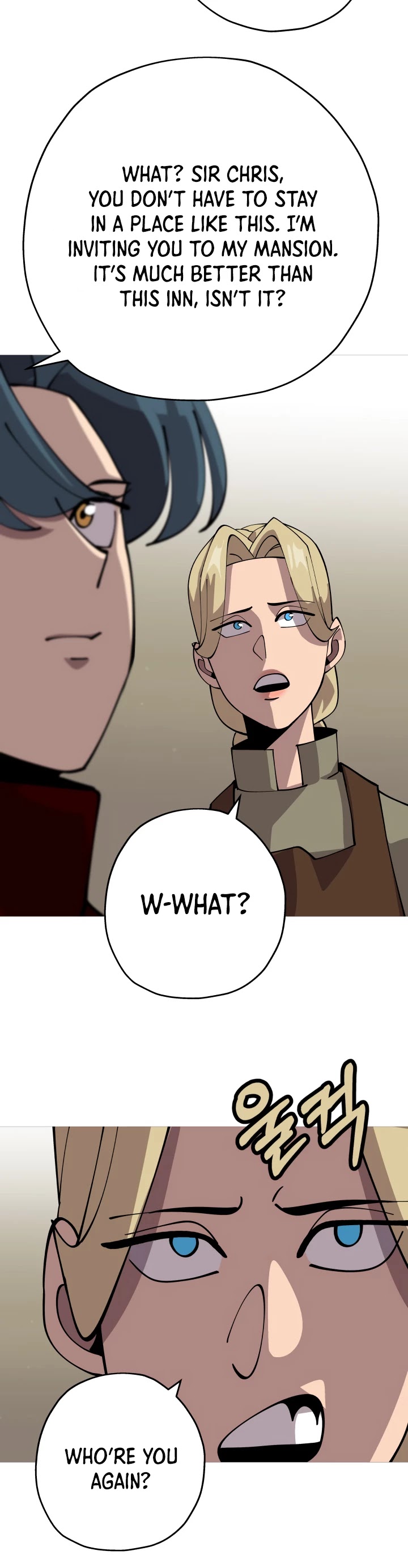 The Story of a Low-Rank Soldier Becoming a Monarch Chapter 23 page 34 - Chapter 23