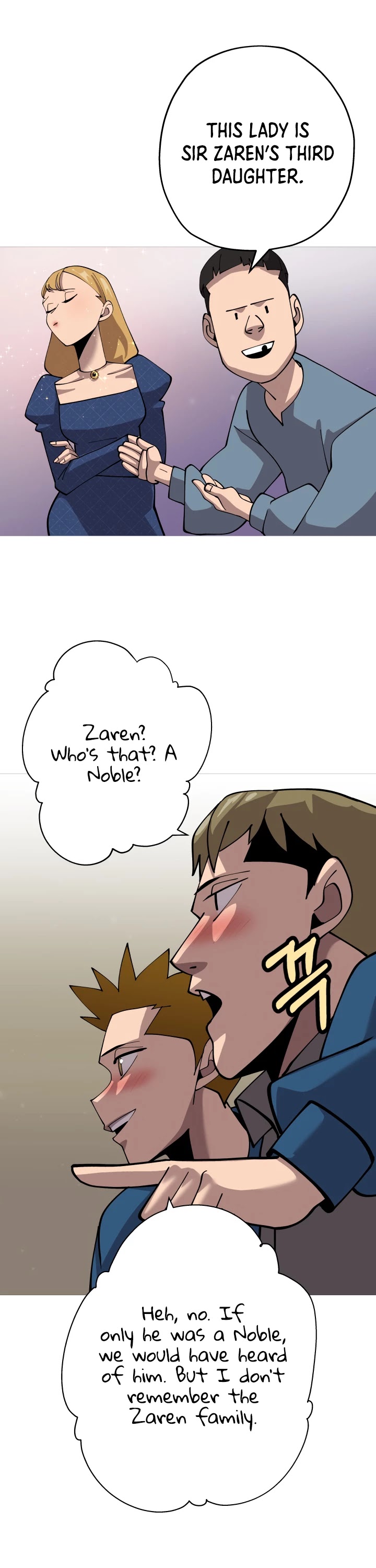 The Story of a Low-Rank Soldier Becoming a Monarch Chapter 23 page 35 - Chapter 23