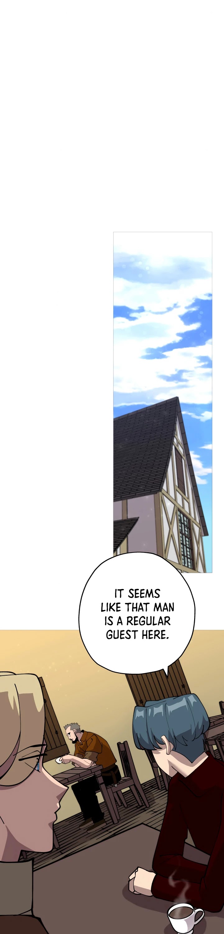 The Story of a Low-Rank Soldier Becoming a Monarch Chapter 23 page 38 - Chapter 23