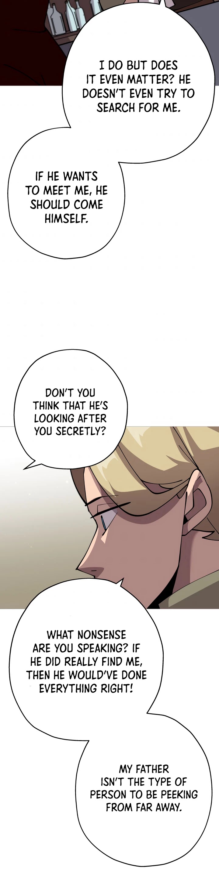 The Story of a Low-Rank Soldier Becoming a Monarch Chapter 23 page 40 - Chapter 23