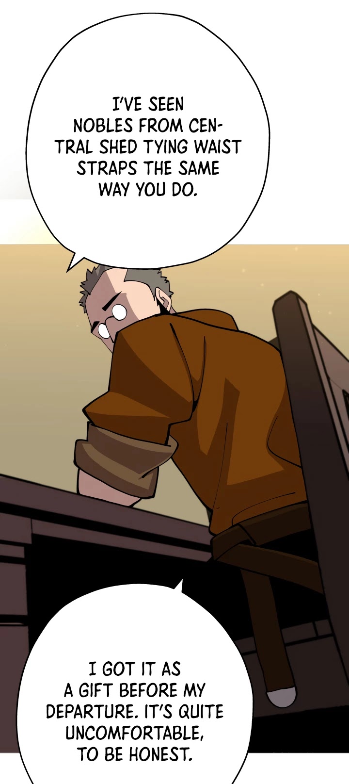 The Story of a Low-Rank Soldier Becoming a Monarch Chapter 23 page 43 - Chapter 23