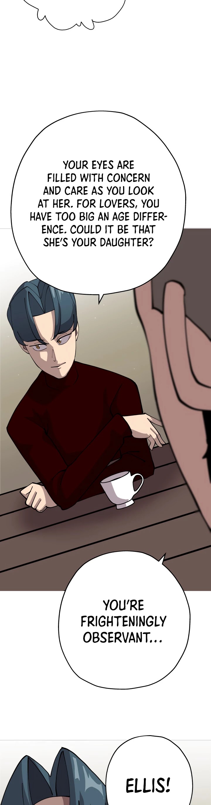 The Story of a Low-Rank Soldier Becoming a Monarch Chapter 23 page 46 - Chapter 23