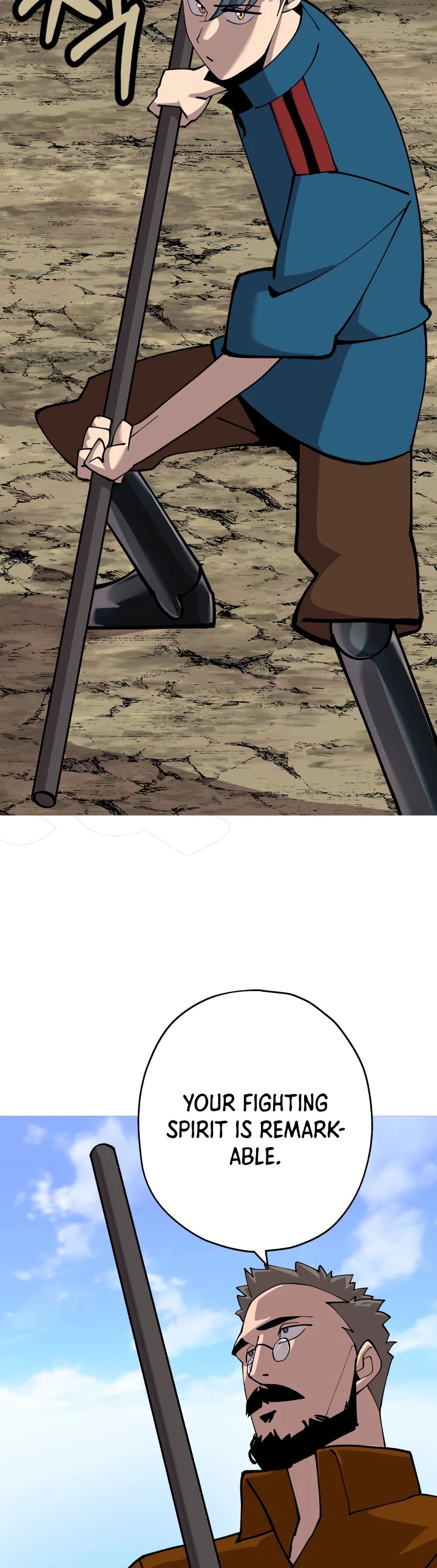 The Story of a Low-Rank Soldier Becoming a Monarch Chapter 24 page 10 - Chapter 24