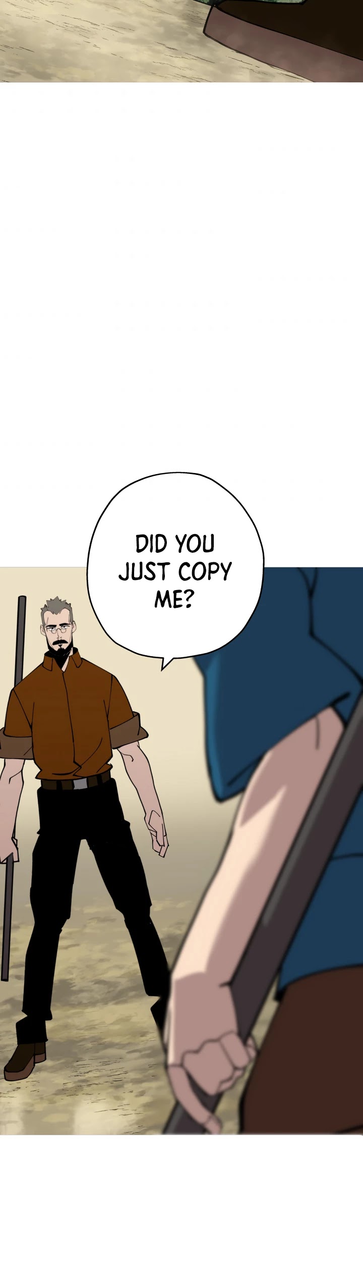 The Story of a Low-Rank Soldier Becoming a Monarch Chapter 24 page 21 - Chapter 24