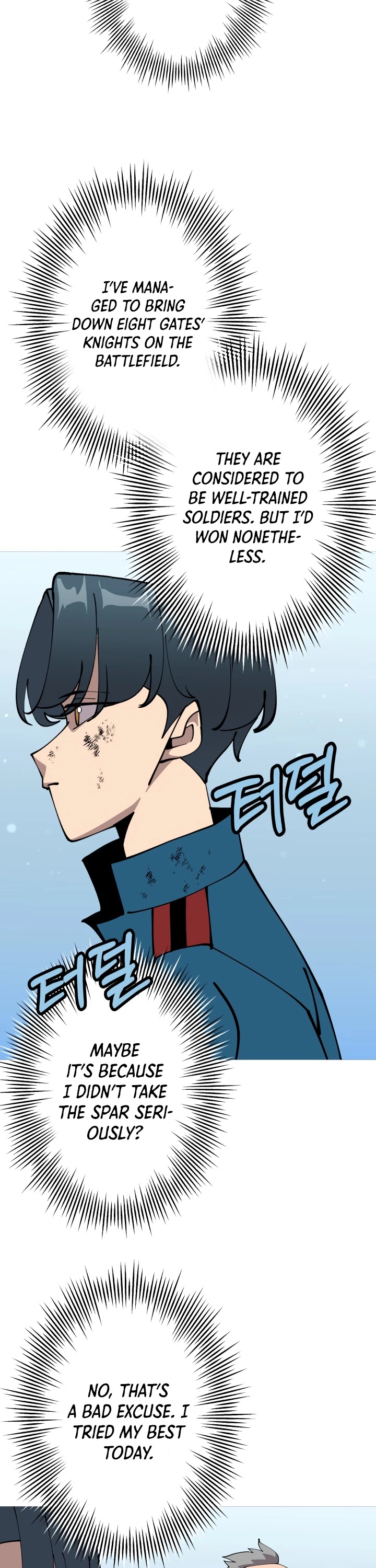 The Story of a Low-Rank Soldier Becoming a Monarch Chapter 24 page 31 - Chapter 24
