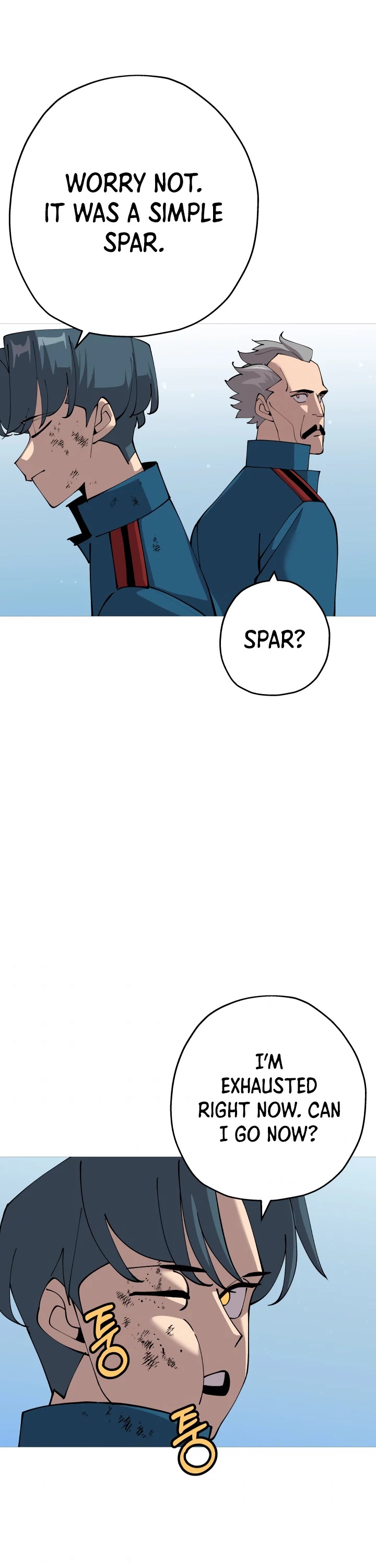The Story of a Low-Rank Soldier Becoming a Monarch Chapter 24 page 34 - Chapter 24