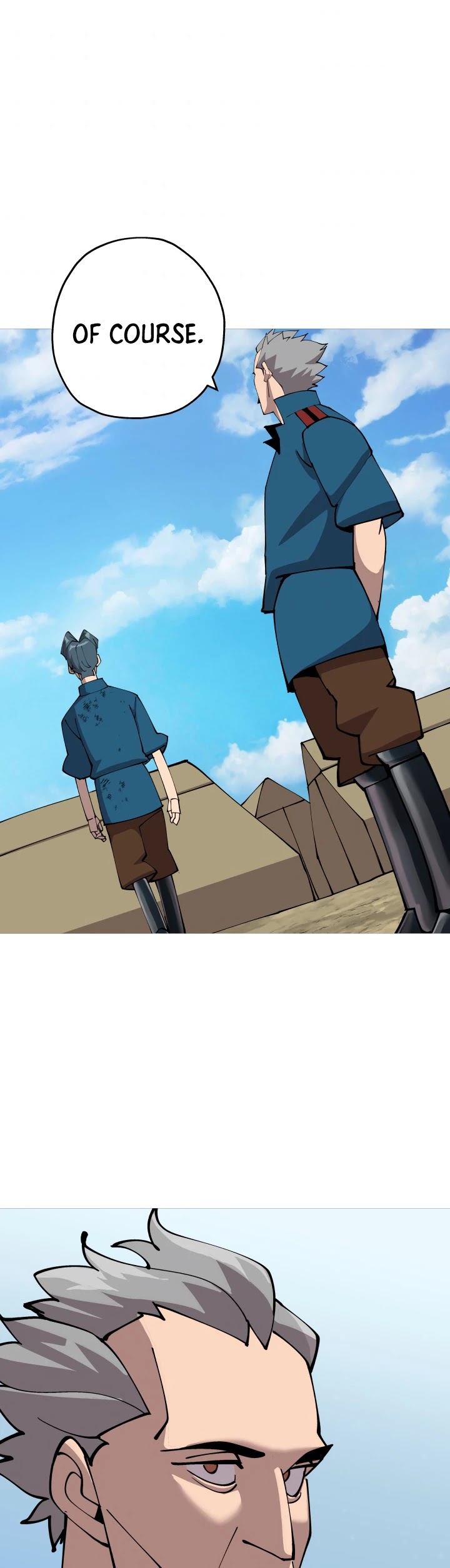 The Story of a Low-Rank Soldier Becoming a Monarch Chapter 24 page 35 - Chapter 24