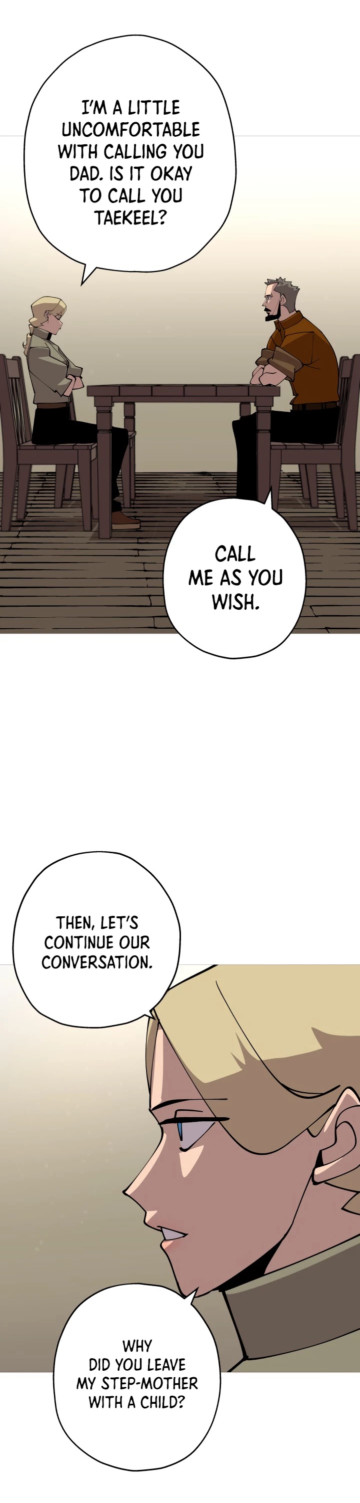 The Story of a Low-Rank Soldier Becoming a Monarch Chapter 24 page 37 - Chapter 24