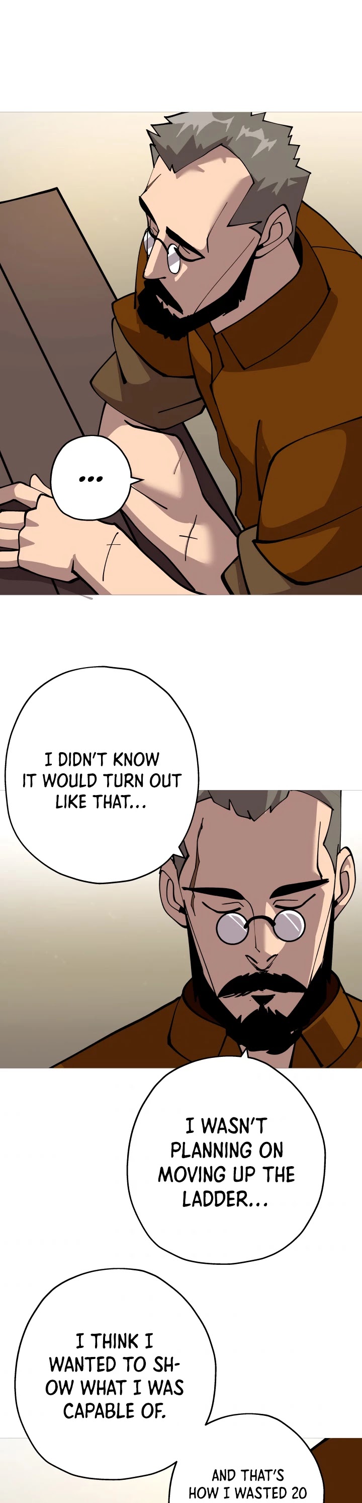 The Story of a Low-Rank Soldier Becoming a Monarch Chapter 24 page 38 - Chapter 24