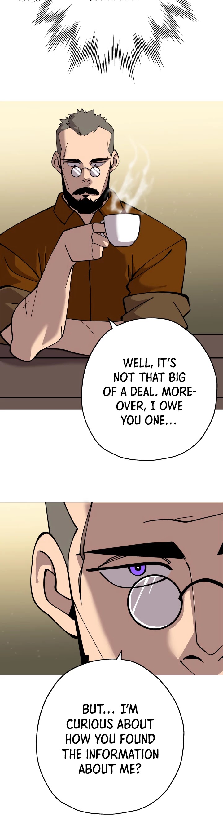 The Story of a Low-Rank Soldier Becoming a Monarch Chapter 24 page 4 - Chapter 24