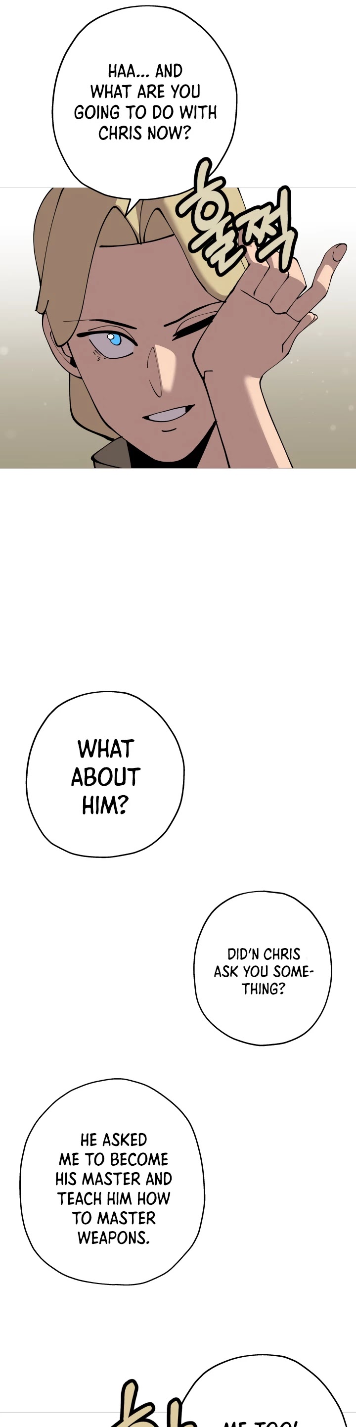The Story of a Low-Rank Soldier Becoming a Monarch Chapter 24 page 44 - Chapter 24