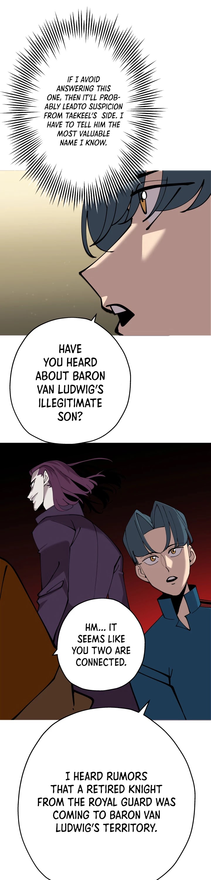 The Story of a Low-Rank Soldier Becoming a Monarch Chapter 24 page 5 - Chapter 24