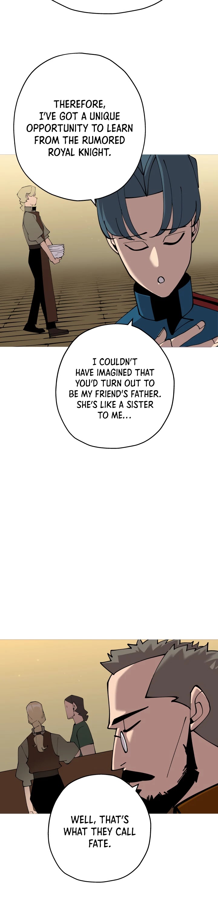 The Story of a Low-Rank Soldier Becoming a Monarch Chapter 24 page 6 - Chapter 24