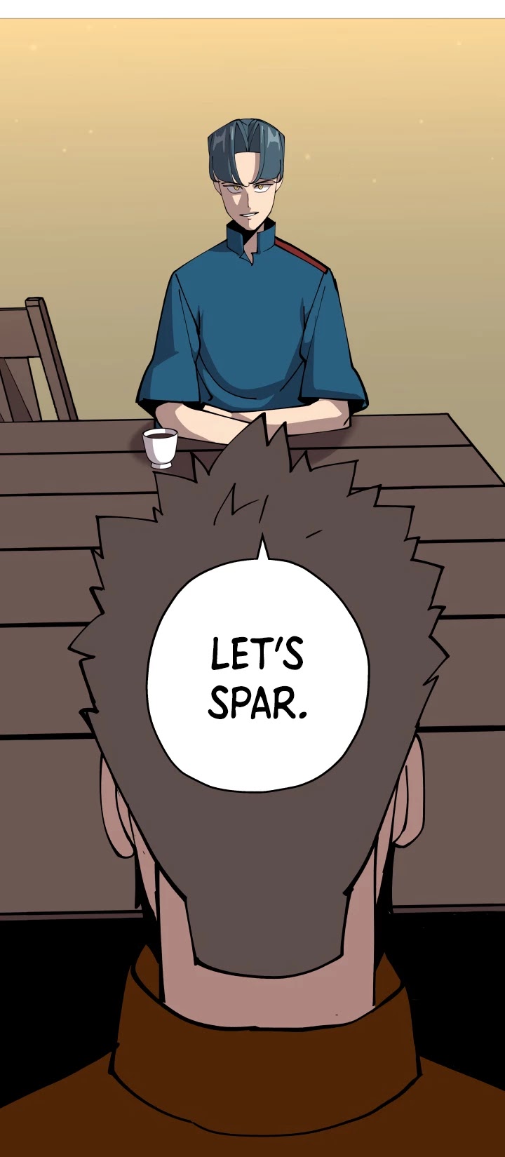 The Story of a Low-Rank Soldier Becoming a Monarch Chapter 24 page 8 - Chapter 24