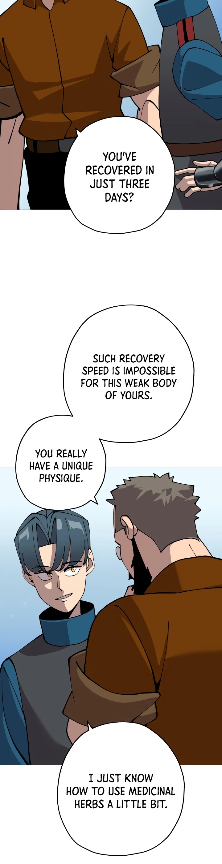The Story of a Low-Rank Soldier Becoming a Monarch Chapter 25 page 10 - Chapter 25