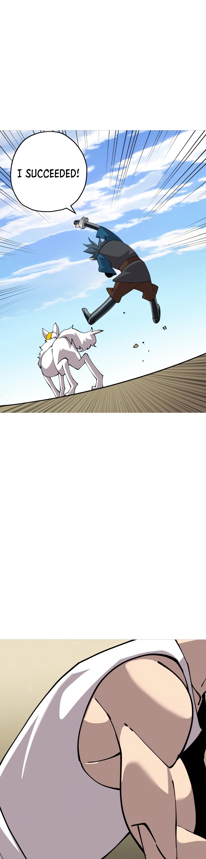 The Story of a Low-Rank Soldier Becoming a Monarch Chapter 25 page 14 - Chapter 25