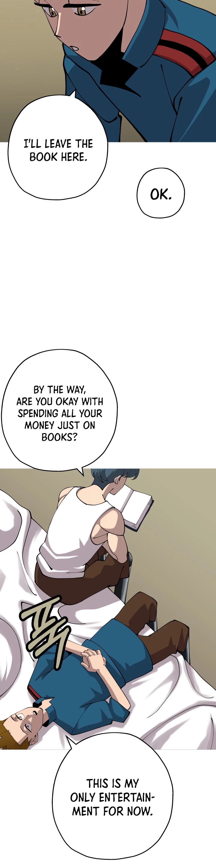 The Story of a Low-Rank Soldier Becoming a Monarch Chapter 25 page 16 - Chapter 25
