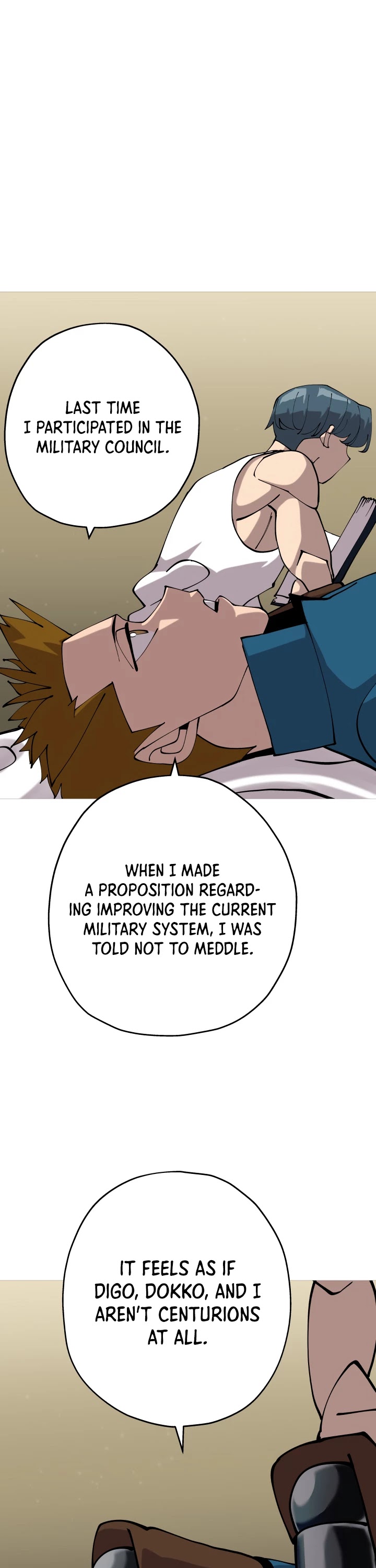 The Story of a Low-Rank Soldier Becoming a Monarch Chapter 25 page 17 - Chapter 25