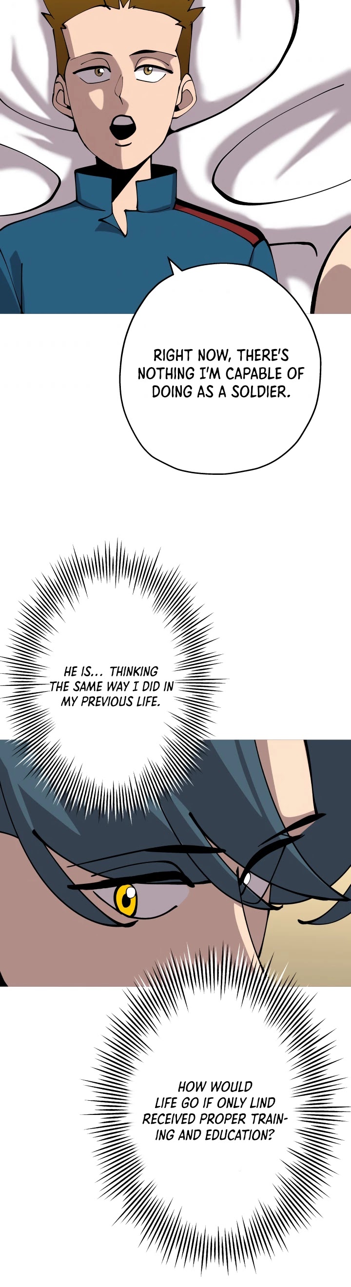 The Story of a Low-Rank Soldier Becoming a Monarch Chapter 25 page 19 - Chapter 25